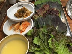 -松林阁烤肉(延大店)