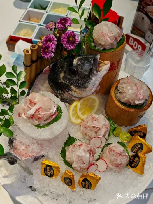 明本海鲜大排档·鱼生海鲜烧烤宵夜(陈家祠店)图片