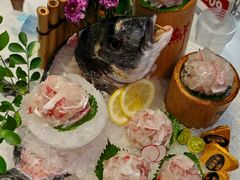 -明本海鲜大排档·鱼生海鲜烧烤宵夜(陈家祠店)