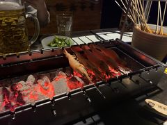 -很久以前羊肉串(簋街店)