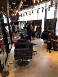 -Kraemer Paris  苏豪路易士·嘉玛发廊