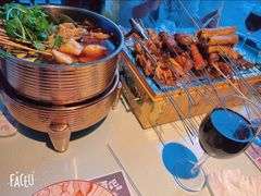 -小酒吧烧烤(爱建店)