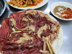 黑胡椒牛肉-松明一烤肉馆(鲁园店)
