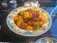 -巴依老爷新疆美食(清华东门店)