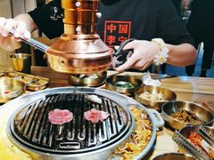 -金顺韩式烤肉·网红烤肉店(广利路店)