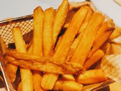 美式炸薯条-野萃山·潮汕厚果汁(十亩地店)