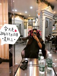 -尚·丹尼Hair
