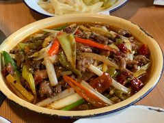 -李子坝梁山鸡(李子坝大鸡哥店)