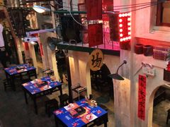 -老表记广西宵夜螺蛳鸭脚煲(西大店)