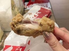-肯德基(东直门来福士店)