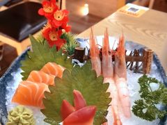 刺身七点拼盘-宫谷创作料理(大拇指广场店)