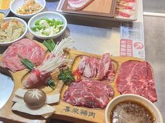-喜来稀肉(虹泉路店)