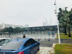 -深圳市体育中心体育馆主馆