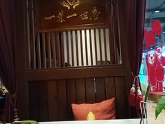 -一叶一世界·素食餐厅(锦华万达店)