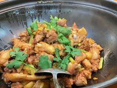 -园林美食城·本土农家菜(杨和镇店)