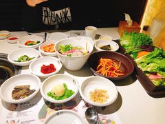 -本家韩国烤肉(青岛万象城店)