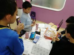 -瑞思少儿素质成长中心(九方校区)