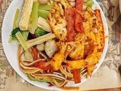 -老乌家特色小炒泡馍(大皮院店)