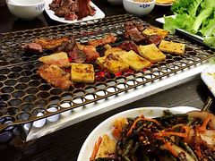 辣菜-金爱烧烤(蓝湖湾店)