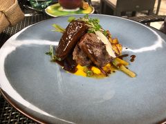 美国谷饲西冷牛排-杭州西子湖四季酒店-WL BISTRO西湖餐厅(灵隐路店)