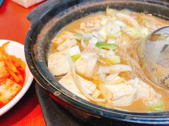 大酱汤-屋里家延边朝鲜族冷面(南园店)