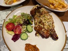 -一沙一城·岩烤牛扒(深圳首店)