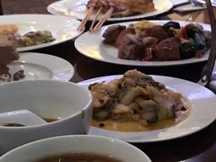 自助餐厅-济南富力凯悦酒店