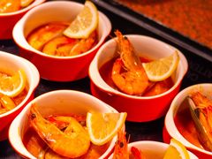 冬阴功-济南香格里拉·咖啡泉自助餐厅