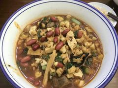 -老乌家特色小炒泡馍(大皮院店)