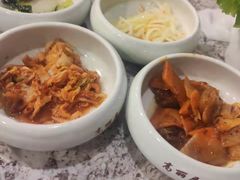 鲜泡菜-高丽屋(天宁寺店)