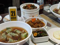 -老淮城·长鱼面(河下古镇店)