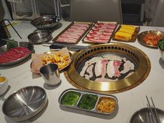 -花味烤肉·拌饭(建邺万达店)