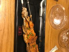 -云晓光头烧烤吧(新大陆广场店)