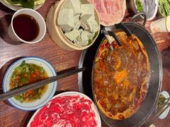 -马厂老火锅(天润城店)