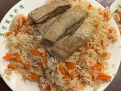 -巴依家新疆手抓饭(菱角湖万达店)