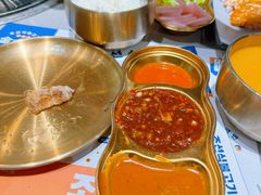 -金会长自助海鲜·烤肉(人民广场店)