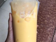 -益禾堂·黑糖珍珠奶茶(上社横街店)