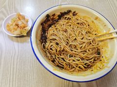 -岳记老成都三味面