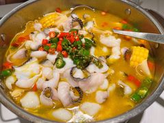 -朝花里川菜小馆朝(益田假日里店)