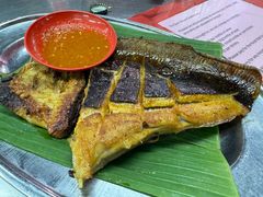 -黄亚华小食店(Jalan Alor)