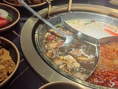 -刘一手重庆火锅(万达广场店)