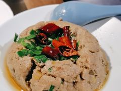 -京门老爆三·铜锅涮肉 爆肚(芳群园店)