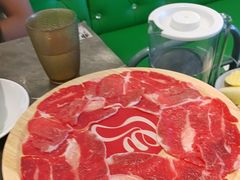 -刘一手重庆火锅(万达广场店)