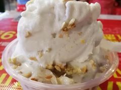 海口第一家冰沙清补凉-海大南门夜市(海富街店)