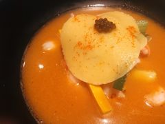 意大利海鲜汤-北京金融街丽思卡尔顿酒店·意味轩 Cepe