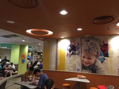 大堂-麦当劳(温州人民路店)