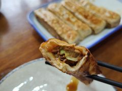 猪肉白菜-老北京褡裢火烧·任记