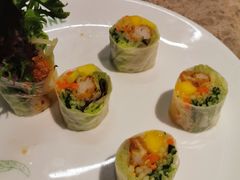 芒果鱼柳米纸卷-美奈小馆·越南料理(福田星河COCO Park店)