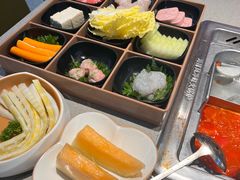 -海底捞火锅(团结桥店)