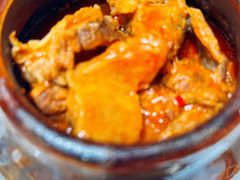 罐焖牛肉-华梅西餐厅(哈尔滨中央大街店)